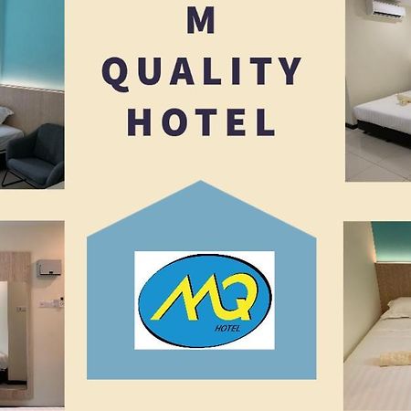 M Quality Hotel Гуа Мусанг Екстериор снимка